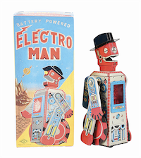 Morphy’s welcomes holidays with antique toys &#038; collectibles, Nov. 30-Dec. 2