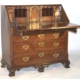 North Carolina walnut Chippendale desk, est. $156,000-$187,000