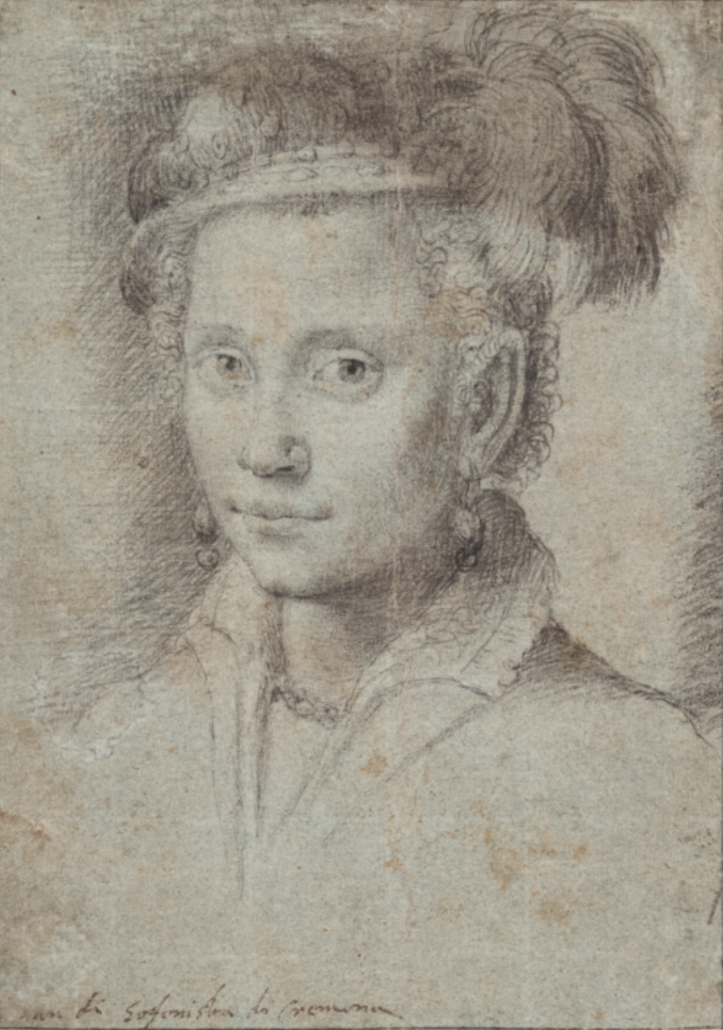 Van Eyck drawing