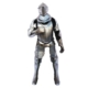 Circa-1570 German complete suit of armor, $21,250