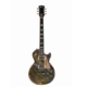 Among the 50 lots in the December 11 charity auction for Music Rising is the One, a limited-edition Gibson Les Paul the Edge played while touring with U2.