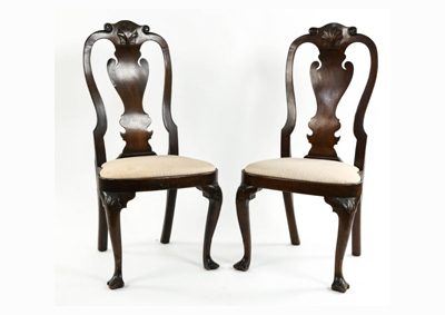 Antique carved American furniture: A cut above the rest