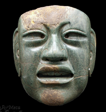 Olmec masks reveal an ancient Central American culture