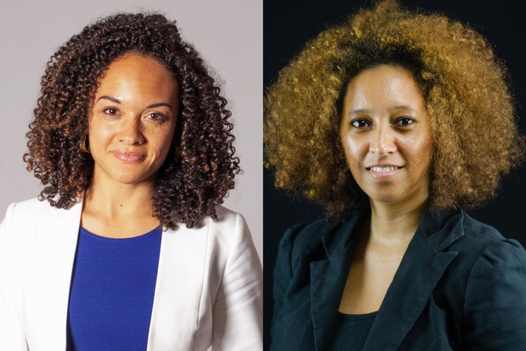 The Brooklyn Museum has appointed Stephanie Sparling Williams as its Andrew W. Mellon Curator of American Art, and appointed Kimberli Gant its Curator of Modern and Contemporary Art. Images courtesy of the Brooklyn Museum