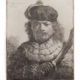 Rembrandt van Rijn, ‘Self-Portrait with Saber,’ $20,000