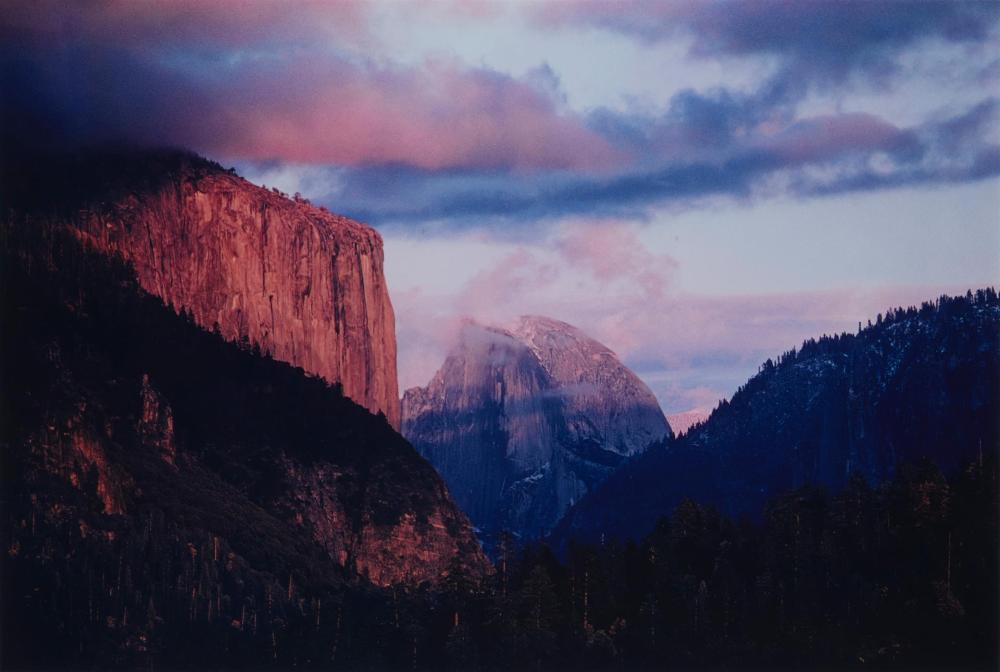 Galen Rowell, ‘Yosemite,’ $1,040 