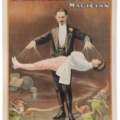 ‘The Great Brindamour. Magician,’ circa-1903 color lithograph poster, est. $6,000-$8,000