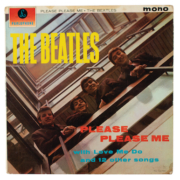 Copy of ‘Please Please Me’ signed by all four Beatles, $31,251
