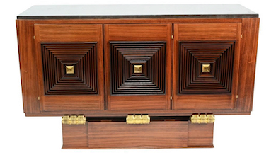 Ruhlmann sideboard could sell for $100K at Nadeau&#8217;s Jan. 1 sale