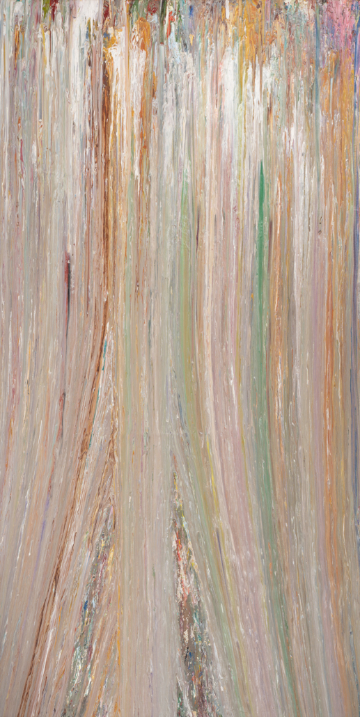 Larry Poons, ‘Untitled (#5),’ $162,500