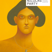 In February 2022, Phaidon will publish ‘Nicolas Party,’ a 160-page book on the acclaimed Swiss-born contemporary artist. Image courtesy of Phaidon