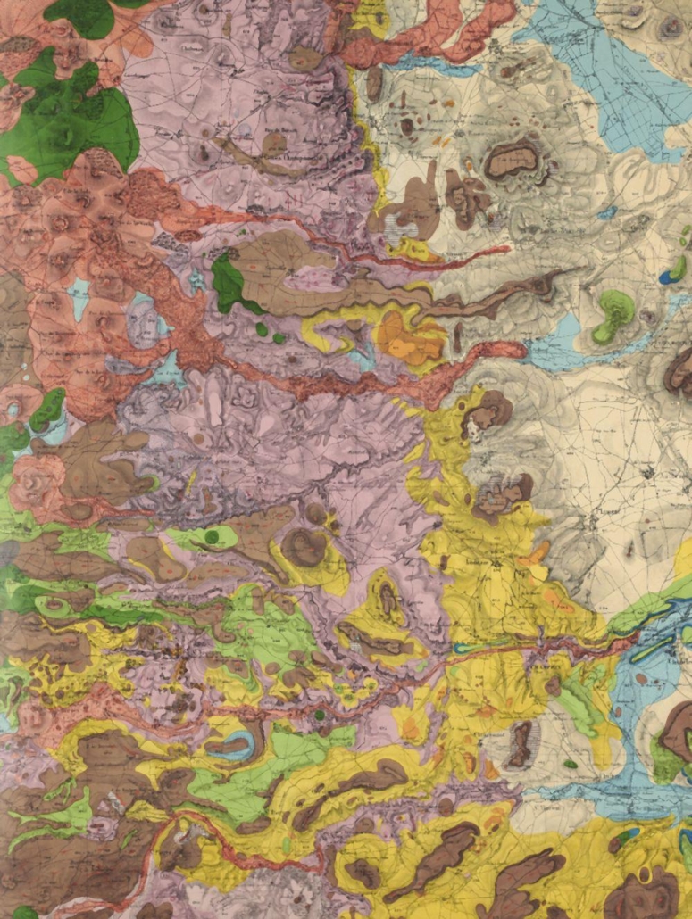 Henri Lecoq, ‘Atlas geologique du departement du Puy-de-Dome,’ est. €5,500-€7,500