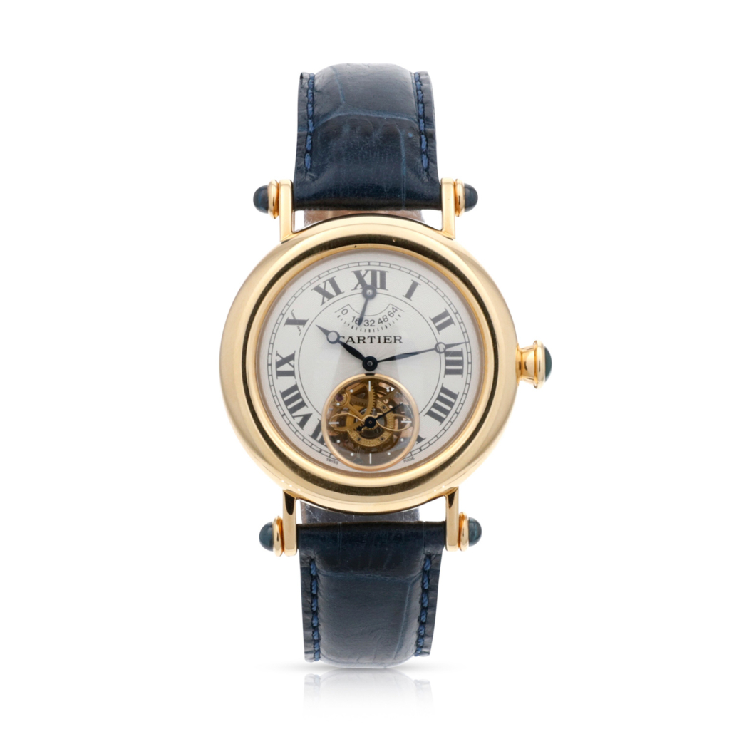 Cartier Diabolo Tourbillon watch, CA$29,500