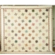 Circa-1830s cotton stars quilt, est. $800-$1,000