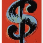 Warhol ‘Dollar Sign’ Suite, est. $1.500-$2,000