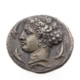 Sicily, Syracuse, circa 405-400 BCE, AR Dekadrachm, unsigned dies in the style of the artist Kimon. Est. $30,000-$50,000
