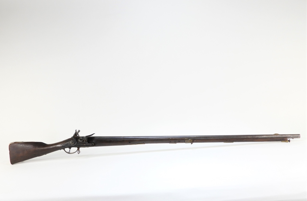 Early 20th-century South Carolina marked Dutch musket, $8,610