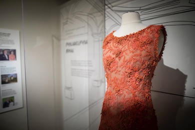 Penn Museum dresses to impress with 'The Stories We Wear'