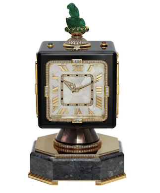 Heritage clocks $3.3M with Watches &#038; Timepieces auction