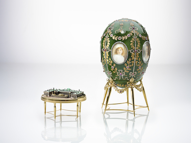 V&#038;A hosts &#8216;Faberge in London: Romance to Revolution&#8217;