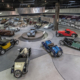 French coachbuilders’ cars on display at the Mullin Automotive Museum in Oxnard, Calif. The institution won Museum/Collection of the Year at the 2021 Historic Motoring Awards. Photo credit: the Mullin Automotive Museum.