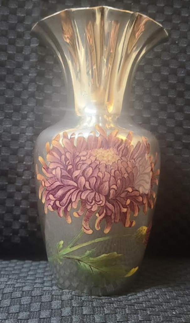  George W. Shiebler & Company sterling silver vase, est. $1,500-$2,000