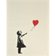 Banksy, ‘Girl with Balloon,’ $174,000