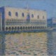 Claude Monet (French, 1840–1926). ‘The Doge’s Palace,’ 1908. Oil on canvas, 32in by 39 in. (81.3cm by 99.1 cm). Brooklyn Museum; Gift of A. Augustus Healy, 20.634. (Photo: Brooklyn Museum)