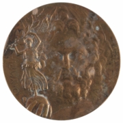1896 Athens Olympic bronze medal, $88,580