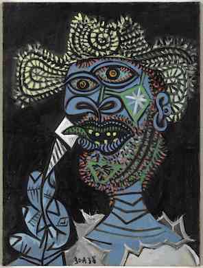 Landmark Picasso show opens Jan. 29 at Dali Museum