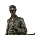 Abraham Lincoln bronze