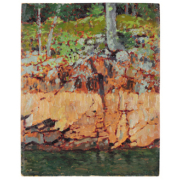 Franz Johnston, ‘The Battlement, Lake of the Woods,’ est. CA$22,000-$30,000