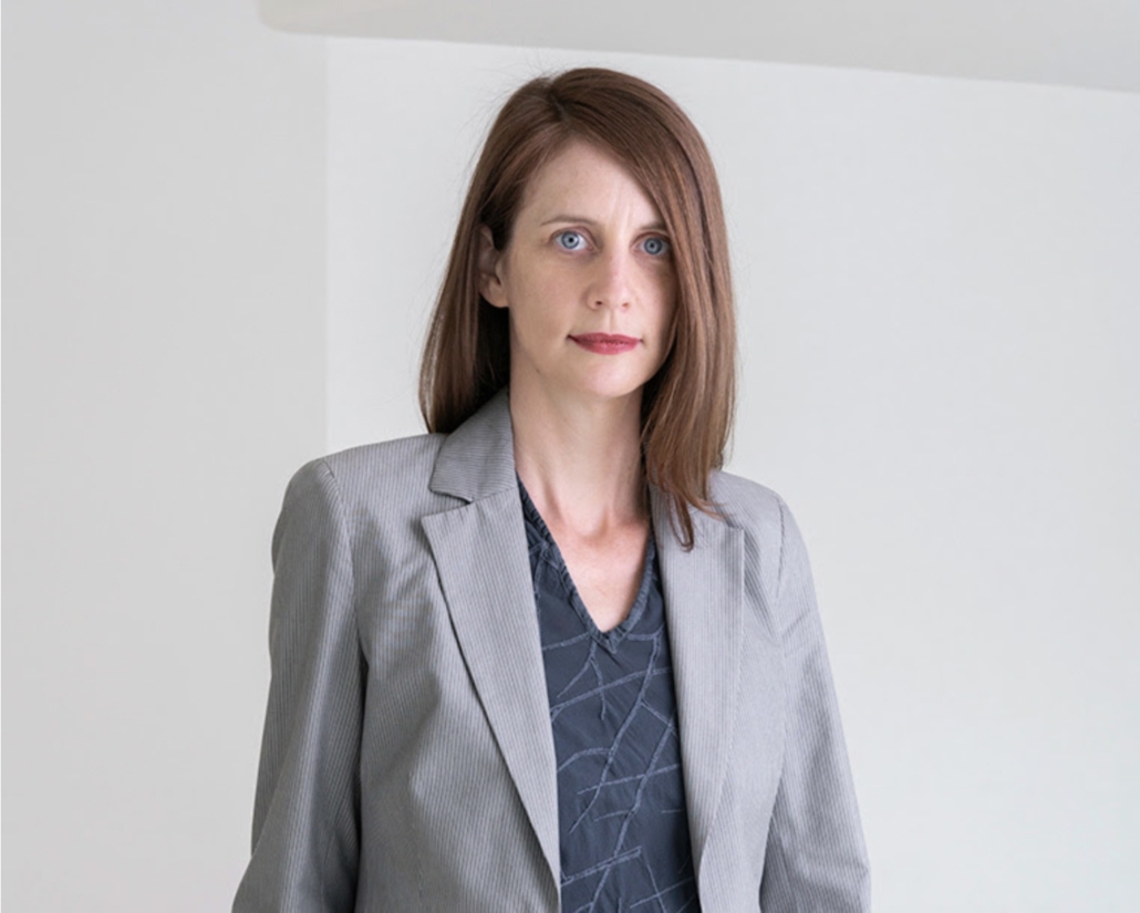 The Solomon R. Guggenheim Museum appointed Francesca Esmay as the Alfred Flechtheim Director of Engagement, Conservation and Collections Care, a newly endowed position within the museum’s Conservation Department. Image courtesy of the Solomon R. Guggenheim Museum