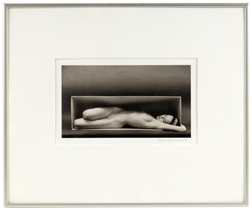 Ruth Bernhard, ‘In the Box,’ est. $4,000-$6,000