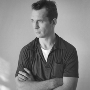 Beat Generation novelist Jack Kerouac’s namesake foundation announced plans to build a Jack Kerouac Museum and Performance Center in the Lowell, Massachusetts church where he served as an altar boy and which hosted his funeral Mass. Circa-1956 image of Kerouac courtesy of Wikimedia Commons, photo credit Tom Palumbo, and shared under the Creative Commons Attribution-Share Alike 2.0 Generic license.