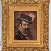 William Merritt Chase, ‘Portrait, After Velasquez,’ est. $10,000-$15,000
