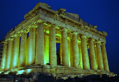 Italian museum sending Parthenon fragment to Athens in nudge to UK