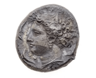 Oliver Banks ancient Greek coin collection drew bidders to Doyle sale