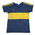 A 1981 Diego Maradona match-worn jersey realized $12,500 plus the buyer’s premium in May 2020 at Julien’s Auctions. Image courtesy of Julien’s Auctions and LiveAuctioneers.
