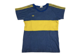 A 1981 Diego Maradona match-worn jersey realized $12,500 plus the buyer’s premium in May 2020 at Julien’s Auctions. Image courtesy of Julien’s Auctions and LiveAuctioneers.