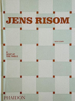 Jens Risom, unsung luminary of Scandinavian design, profiled in new book
