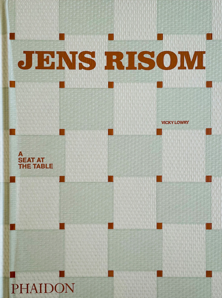 Phaidon’s ‘Jens Risom: A Seat at the Table’ will be the first authoritative biography of the influential Mid-century Modern designer.