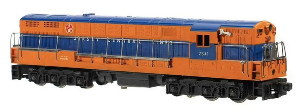 Turner is one of the few West Coast auctions with a dedicated toys and trains department. A post-war Lionel 2341 Jersey Central FM locomotive attained $1,900 plus the buyer’s premium in December 2021. Image courtesy of Turner Auctions + Appraisals and LiveAuctioneers.
