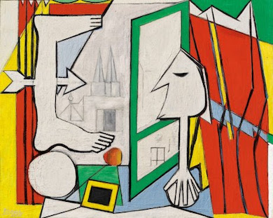 Painting from Picasso&#8217;s Surrealist period to make auction debut in March