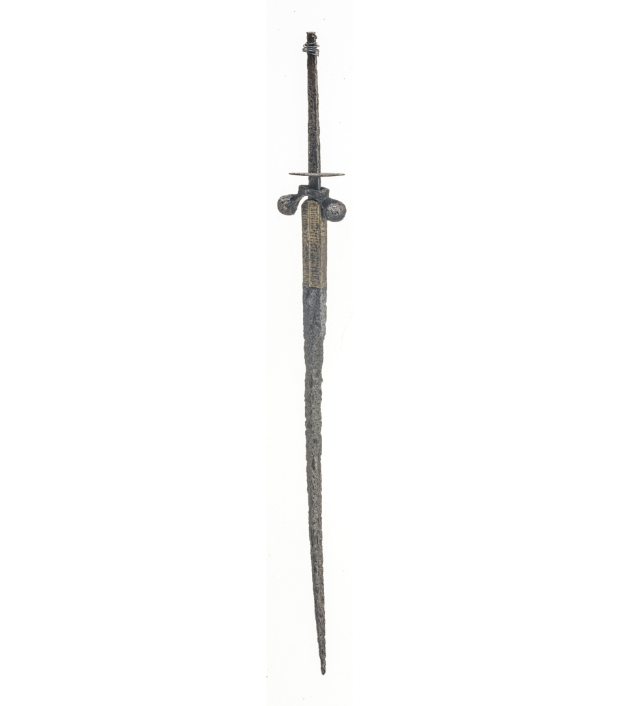 15th-century kidney dagger from the North German or Flemish region, €1,625