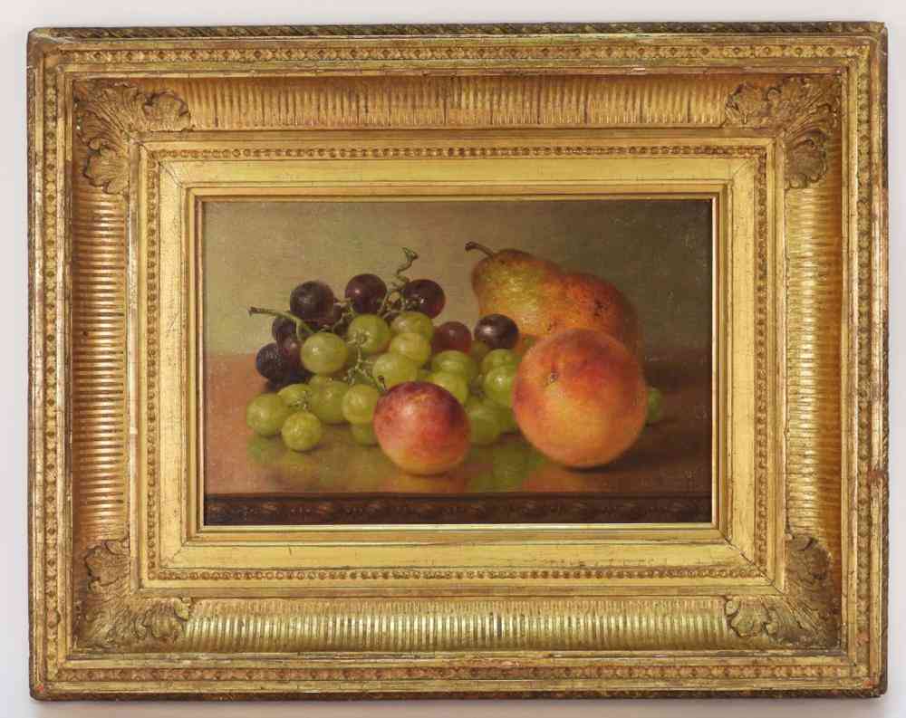 Still life painting by Robert Spear Dunning, est. $6,000-$9,000