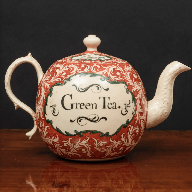 A history of teapots - Homes and Antiques