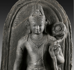 Buddha statue recovered decades after theft from Indian temple