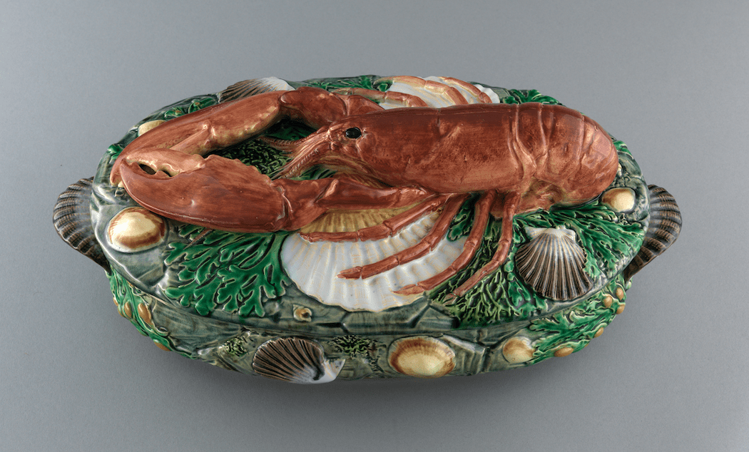 Majolica Mania bewitches at Walters Art Museum