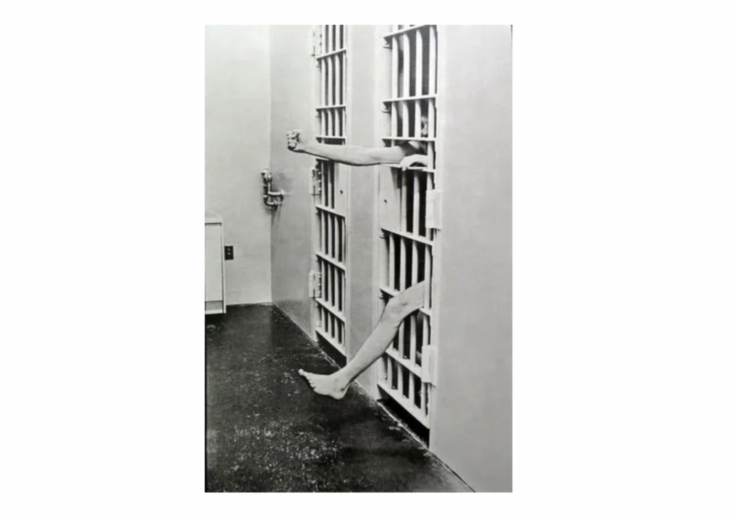 Henri Cartier-Bresson, ‘Cell in a model prison in the U.S.A.,’ est. $100-$120